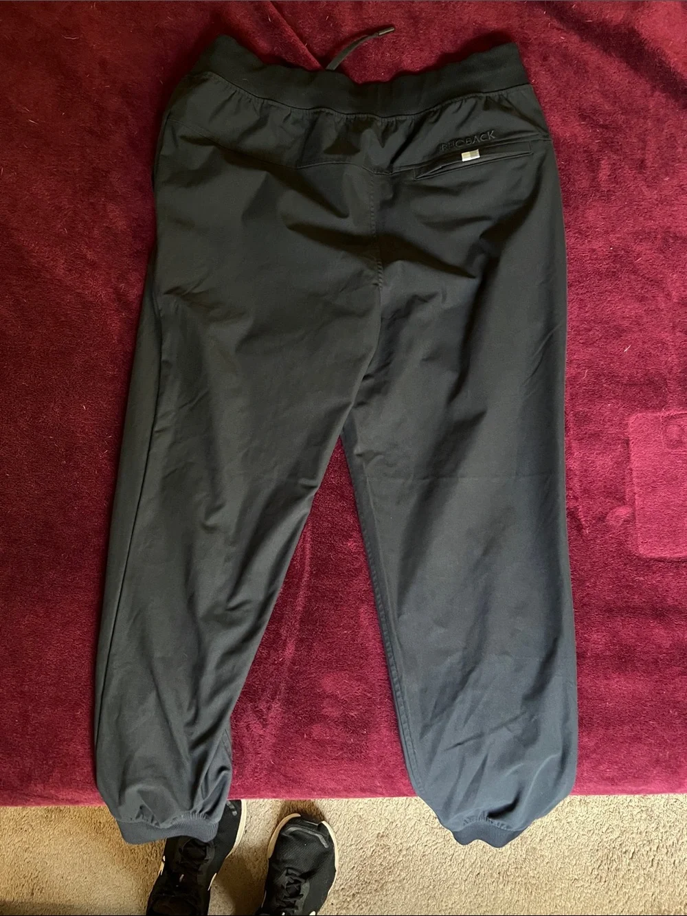 Rhoback Men's Delta Performance Jogger